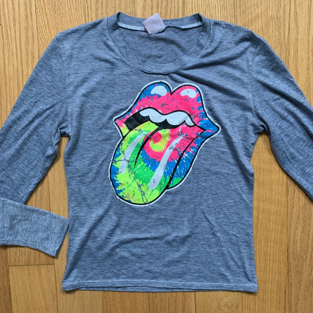 FIREHOUSE long sleeved graphic tee